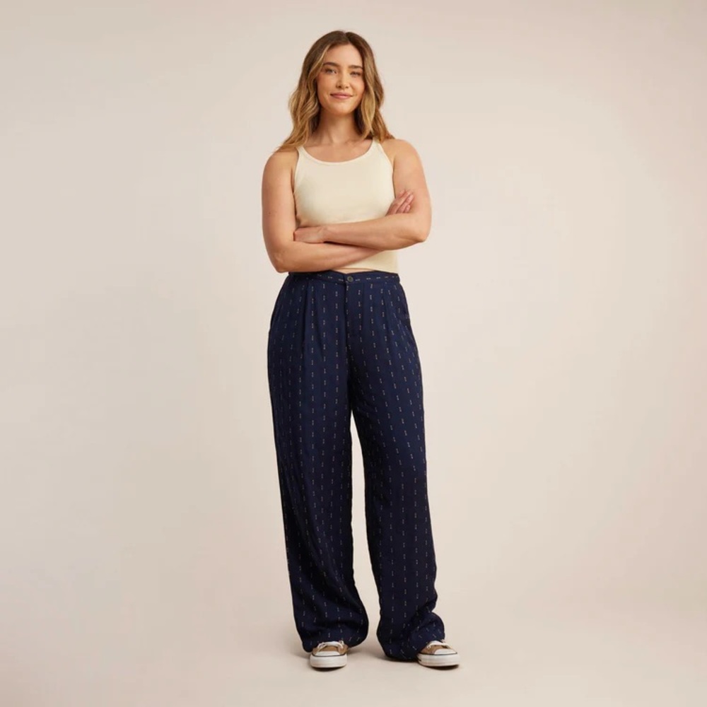 ❌Sold❌ Roark Flowy Pic Pants